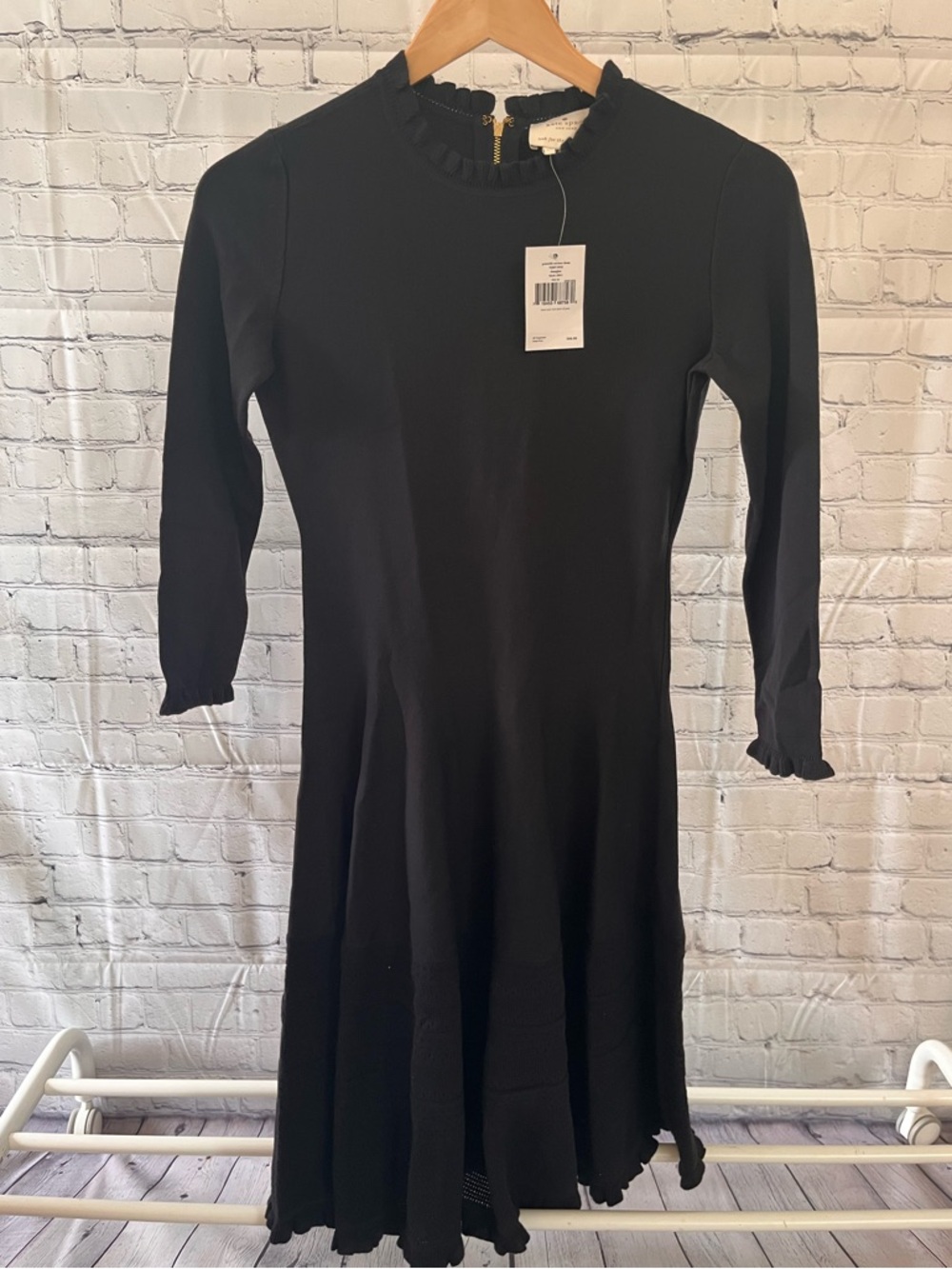 Kate Spade Pointelle Sweater Dress